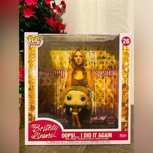 Britney Spears album Funkopop